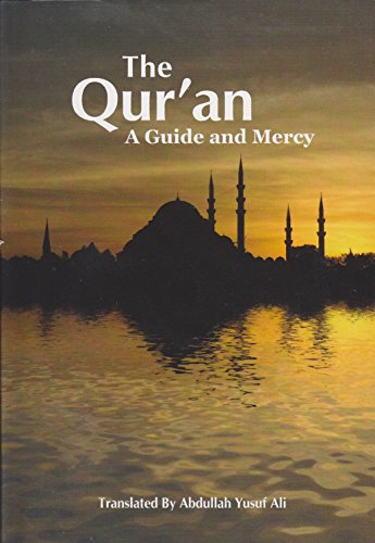 Stock image for The Qur'an A Guide and Mercy for sale by Open Books