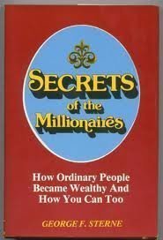 Imagen de archivo de Secrets of the Millionaires a la venta por Better World Books
