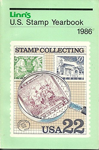 9780940403017: U.S. Stamp Yearbook 1986