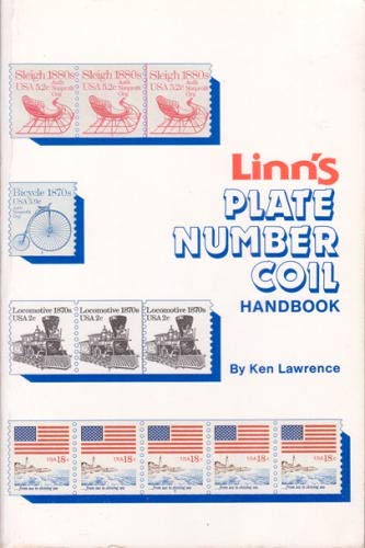 Imagen de archivo de Linns U.S. Plate Number Coil Handbook a la venta por Goodwill of Colorado