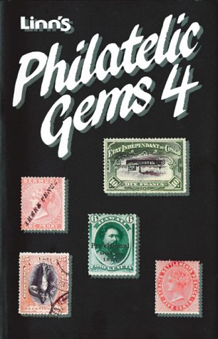 Imagen de archivo de Linn's Philatelic Gems, 4 a la venta por ThriftBooks-Dallas