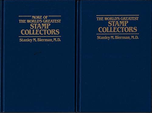 Stock image for Worlds Greatest Stamp Collectors for sale by Jenson Books Inc