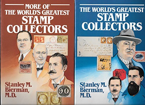 Stock image for More of the world's greatest stamp collectors for sale by Wonder Book