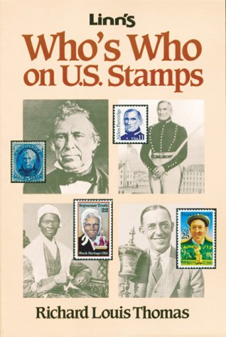 Beispielbild fr Who's Who on U.S. Stamps zum Verkauf von Wonder Book