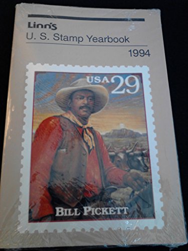 Stock image for Linn's U. S. Stamp Yearbook 1994 for sale by Mahler Books