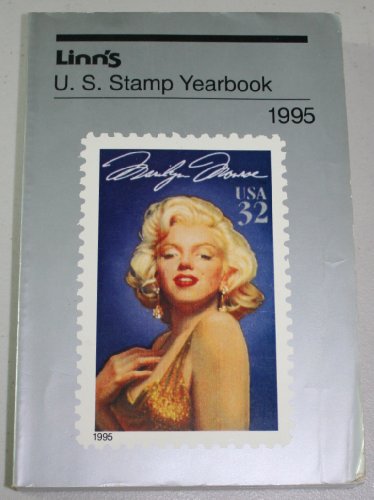 Imagen de archivo de U.S. Stamp Yearbook 1995 a la venta por ThriftBooks-Dallas