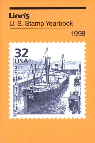 9780940403833: U.S. Stamp Yearbook 1998