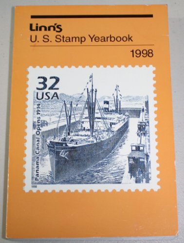9780940403840: U.S. Stamp Yearbook 1998
