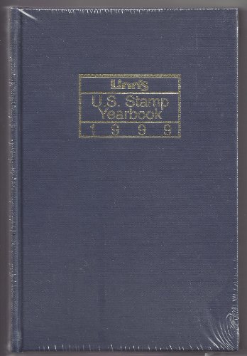 9780940403895: Linns United States Stamp Yearbook 1999