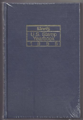 Stock image for Linns United States Stamp Yearbook 1999 for sale by ThriftBooks-Atlanta