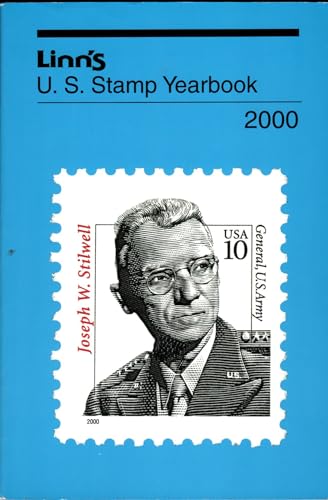 Stock image for Linn's U.S. Stamp Yearbook 2000 for sale by Ergodebooks