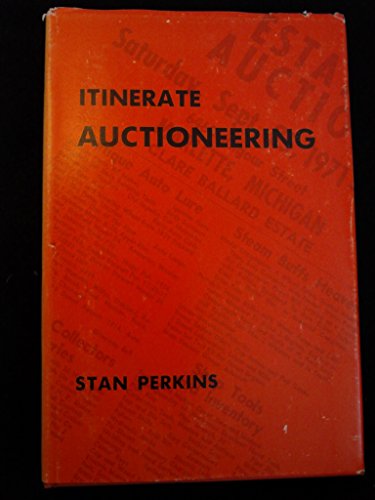 ITINERATE AUCTIONEERING