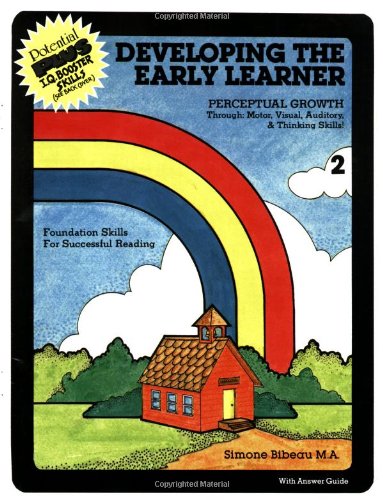 Stock image for Developing the Early Learner: Level 2 for sale by HPB-Emerald