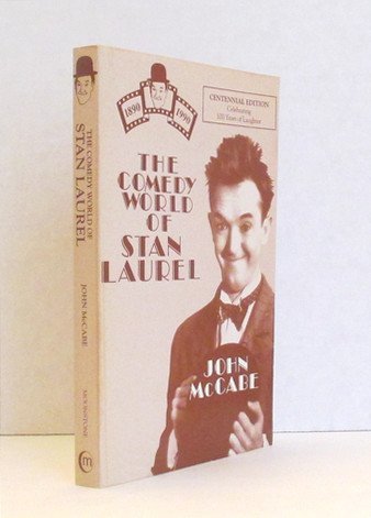 Beispielbild fr The Comedy World of Stan Laurel zum Verkauf von ThriftBooks-Dallas