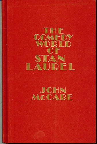 9780940410237: The Comedy World of Stan Laurel