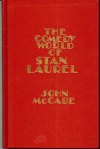 Stock image for The Comedy World of Stan Laurel for sale by dsmbooks