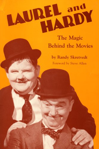 Imagen de archivo de Laurel and Hardy : The Magic Behind the Movies a la venta por Jenson Books Inc