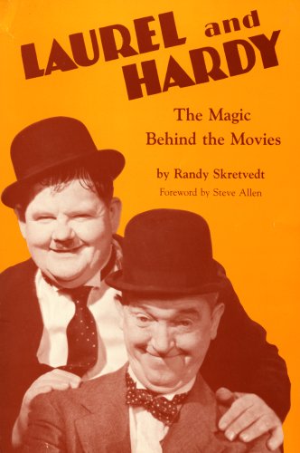 Stock image for Laurel and Hardy : The Magic Behind the Movies for sale by HPB-Diamond