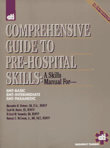 Stock image for Comprehensive Guide to Prehospital Skills for sale by Majestic Books