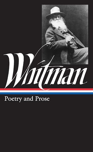 Beispielbild fr Walt Whitman Poetry and Prose zum Verkauf von SecondSale