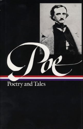 9780940450189: Edgar Allan Poe: Poetry and Tales (Library of America)