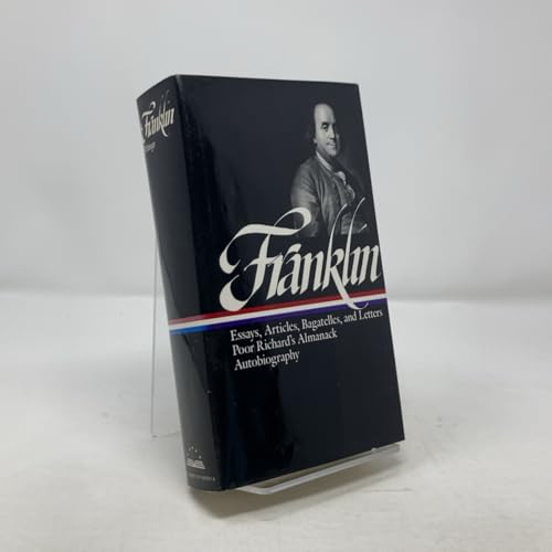 

Franklin: Writings (Library of America)
