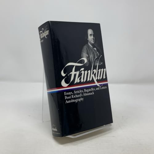 9780940450295: Franklin: Writings (Library of America)