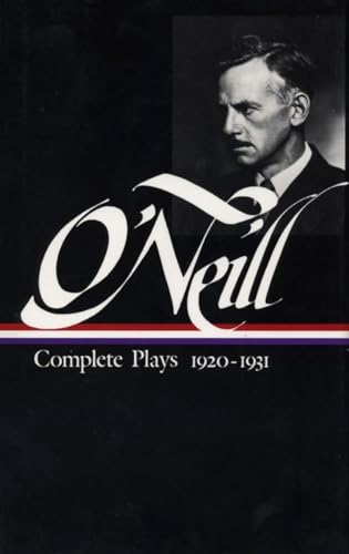 9780940450493: Eugene O'Neill: Complete Plays Vol. 2 1920-1931 (LOA #41) (Library of America Eugene O'Neill Edition)