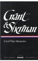 Beispielbild fr Grant and Sherman: Civil War Memoirs Boxed Set (Library of America) zum Verkauf von HPB-Diamond