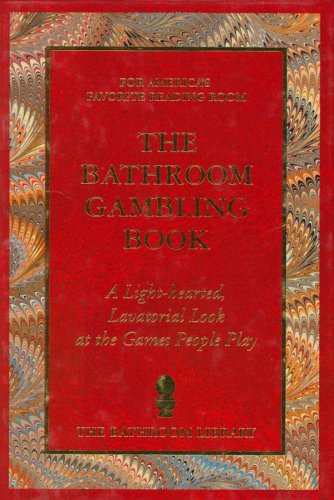 Imagen de archivo de The Bathroom Gambling Book a la venta por Wonder Book