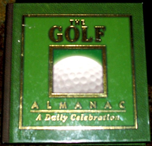 Stock image for The Golf Almanac for sale by Wonder Book