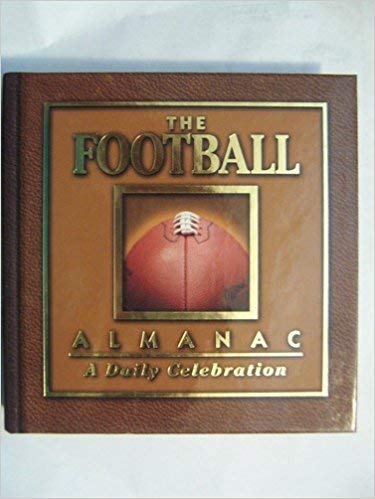 Stock image for The Football Almanac for sale by BookHolders