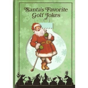 9780940462649: Santa's Favorite Golf Jokes