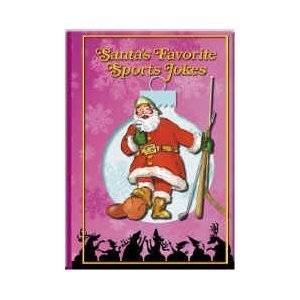 Stock image for Santa's Favorite Sports Jokes for sale by Wonder Book