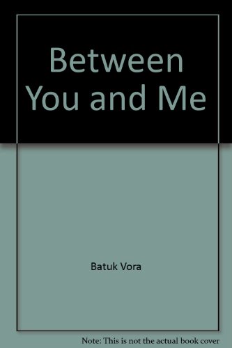 Between You and Me