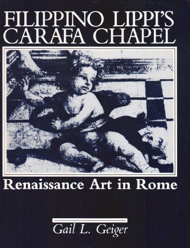 Beispielbild fr The Carafa Chapel, Renaissance Art in Rome zum Verkauf von Better World Books