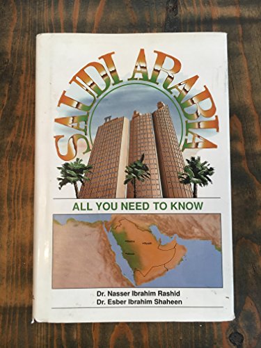 Stock image for Saudi Arabia : All You Need to Know for sale by Better World Books: West
