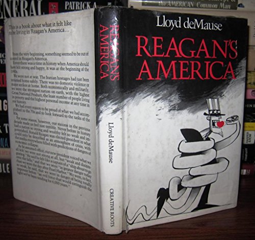 Imagen de archivo de Reagan's America a la venta por Better World Books