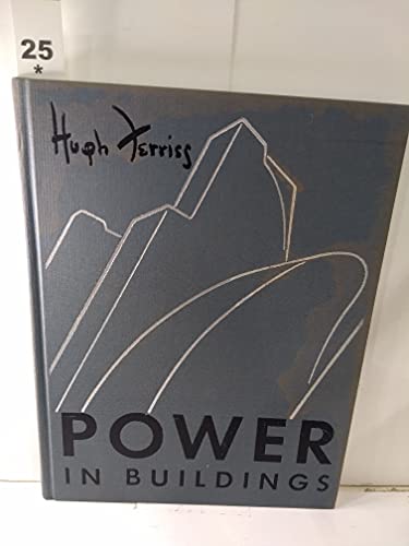 Imagen de archivo de Power in Buildings a la venta por Front Cover Books
