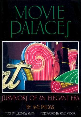 Stock image for Movie Palaces, (IN ENGLISCHER SPRACHE), for sale by Antiquariat Im Baldreit