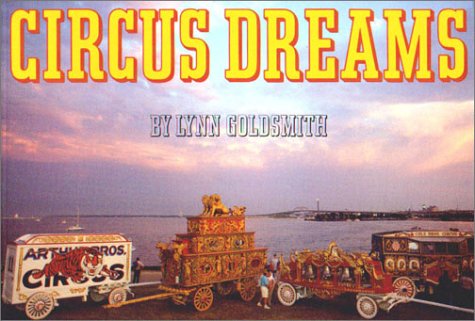 Beispielbild fr Circus Dreams zum Verkauf von HPB-Emerald