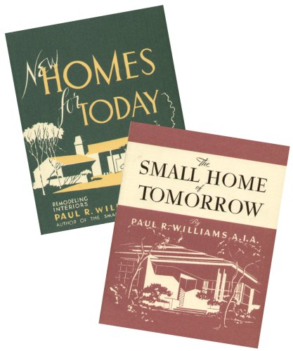 9780940512443: Paul R. Williams: A Collection of House Plans