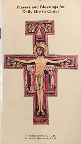 Immagine dell'editore per Prayers and Blessings for Daily Life in Christ venduto da Better World Books