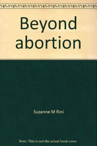 Beispielbild fr Beyond abortion: A chronicle of fetal experimentation zum Verkauf von Wonder Book