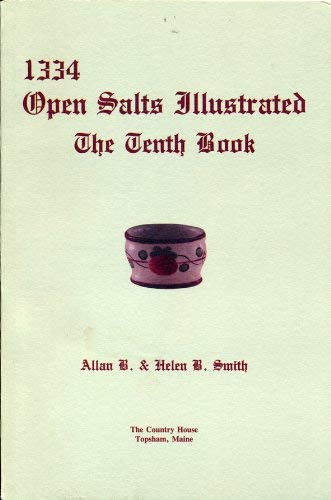 1334 Open Salts Illustrated, The Tenth Book