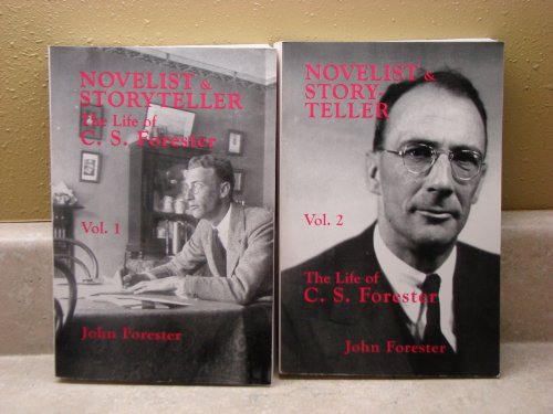 9780940558045: Novelist & Storyteller: The Life of C. S. Forester