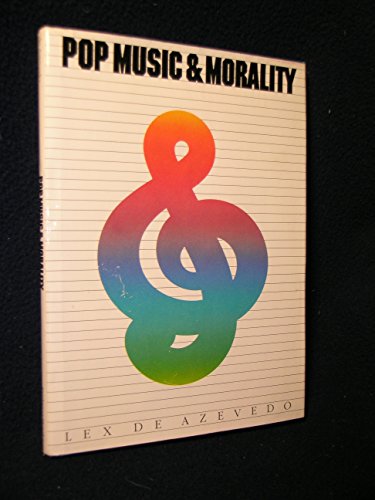 Stock image for Pop music & morality for sale by Better World Books: West