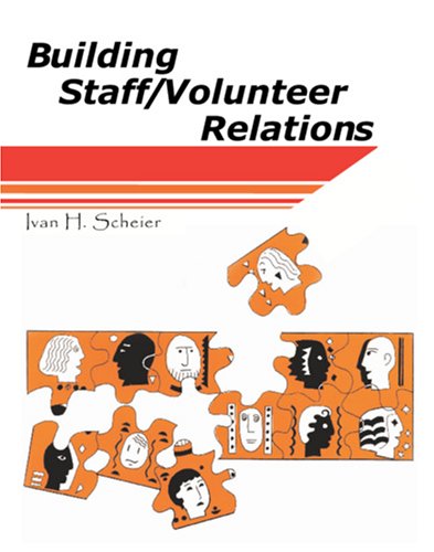 Stock image for Building Staff/Volunteer Relations for sale by HPB-Red