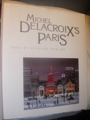 Michel Delacroix's Paris