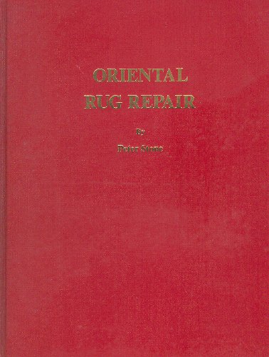 Imagen de archivo de Oriental Rug Repair a la venta por ThriftBooks-Atlanta